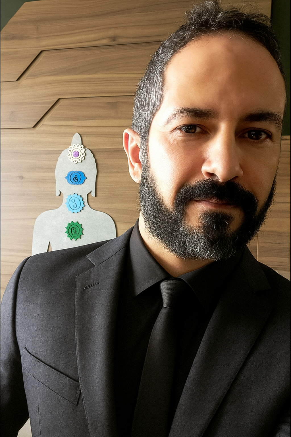 Clique para ver a foto completa do autor